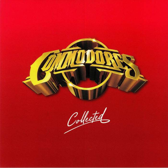 COMMODORES - Collected