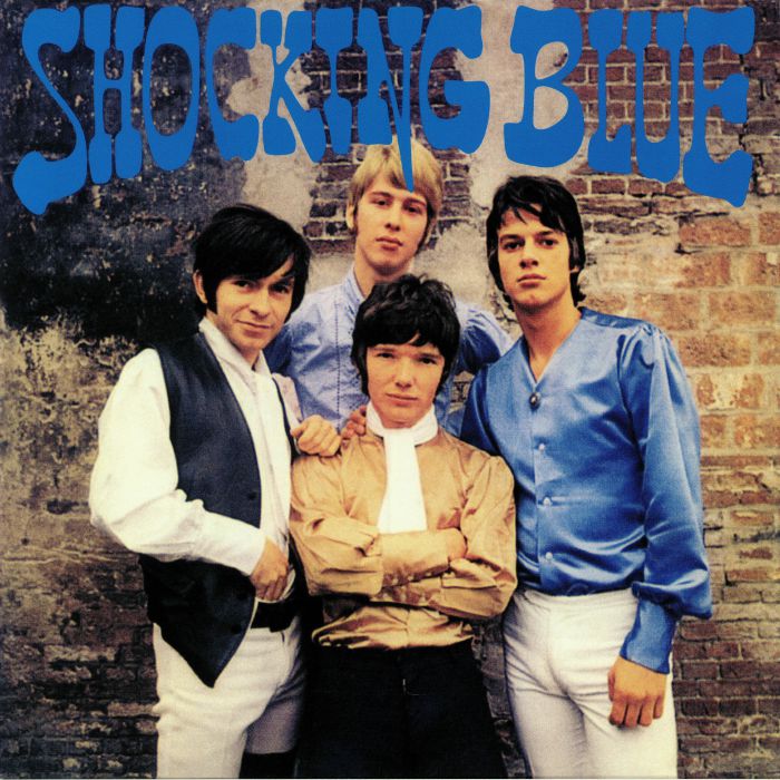 SHOCKING BLUE - Shocking Blue: 50th Anniversary Edition (Remastered)