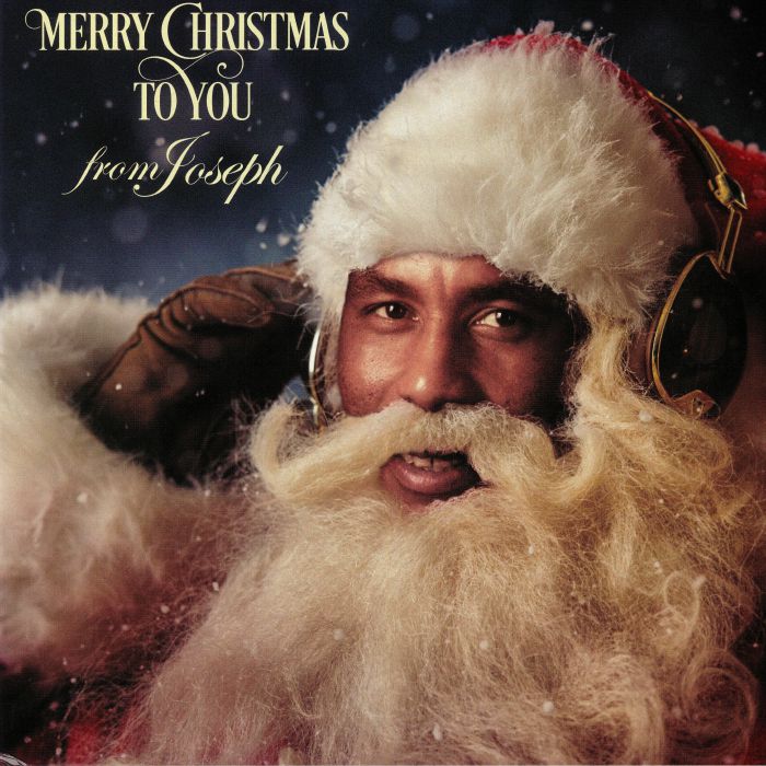 WASHINGTON JR, Joseph - Merry Christmas To You From Joseph
