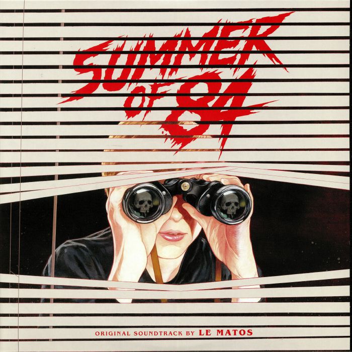 LE MATOS - Summer Of 84 (Soundtrack)