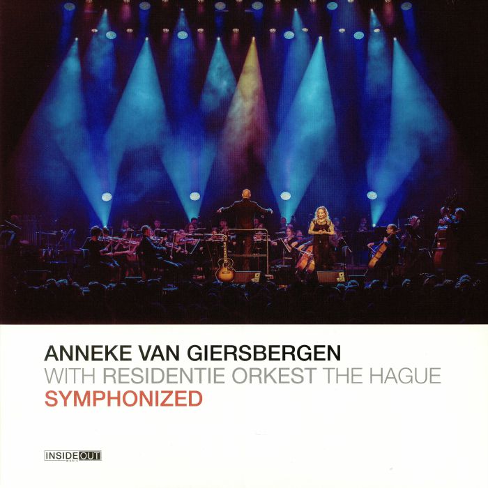 VAN GIERSBERGEN, Anneke - Symphonized
