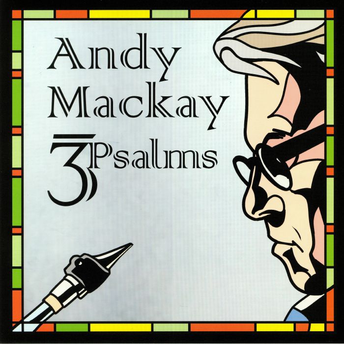 MACKAY, Andy - 3 Psalms