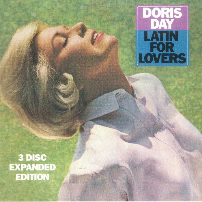 DAY, Doris - Latin For Lovers (Expanded Edition)