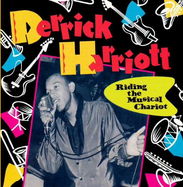 riding the musical chariot