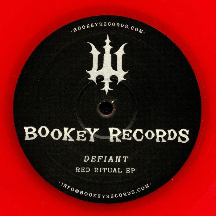 DEFIANT - Red Ritual EP