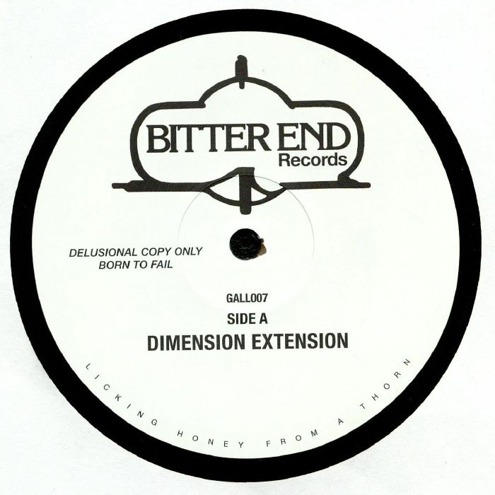 BITTER END - Dimension Extension