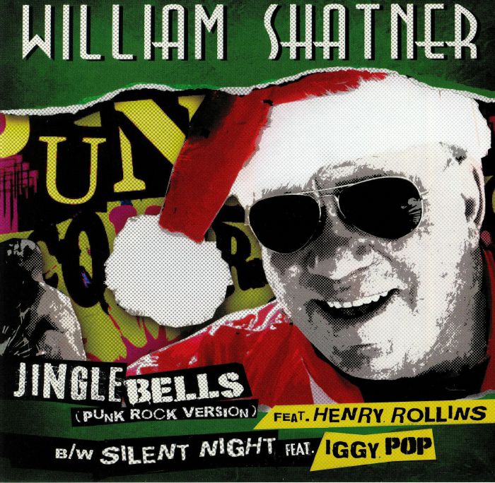 SHATNER, William - Jingle Bells: Punk Rock Version