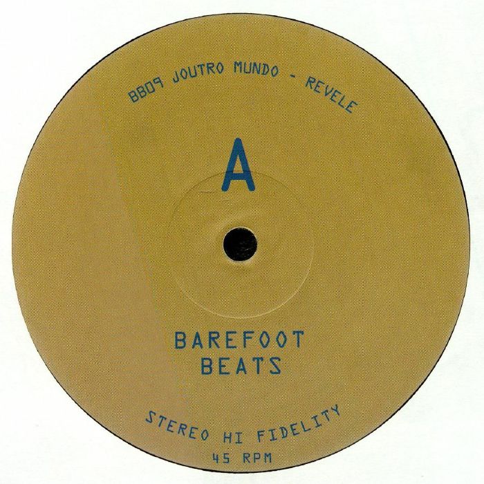 JOUTRO MUNDO/JKRIV - Barefoot Beats 09