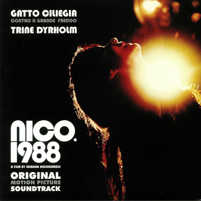GATTO CILIEGIA CONTRO IL GRANDE FREDDO/TRINE DYRHOLM - Nico 1988 (Soundtrack)