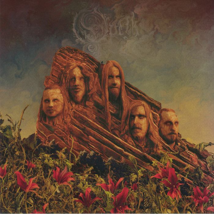 OPETH - Gardens Of The Titans: Live At Red Rocks Ampitheatre