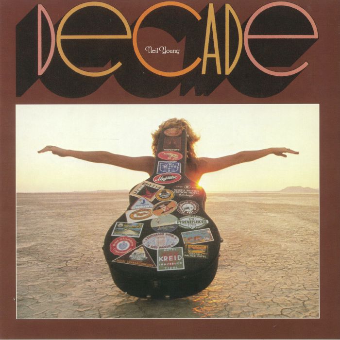 YOUNG, Neil - Decade