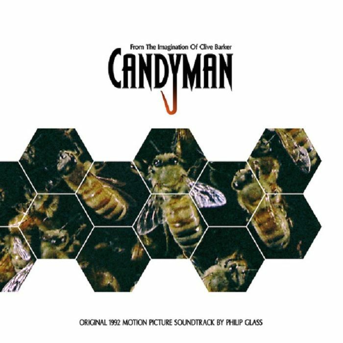 GLASS, Philip - Candyman (Soundtrack)