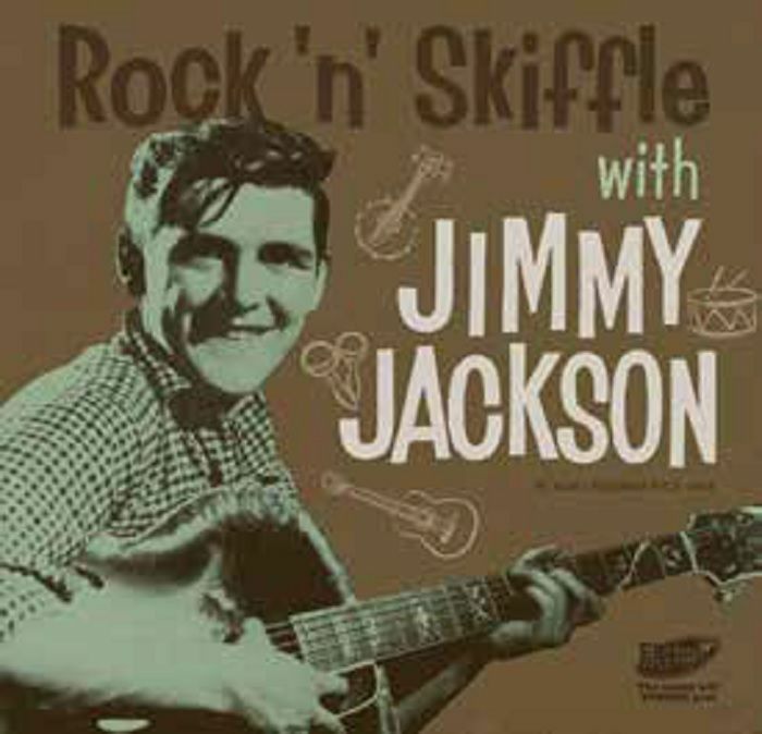 JACKSON, Jimmy - Rock N' Skiffle