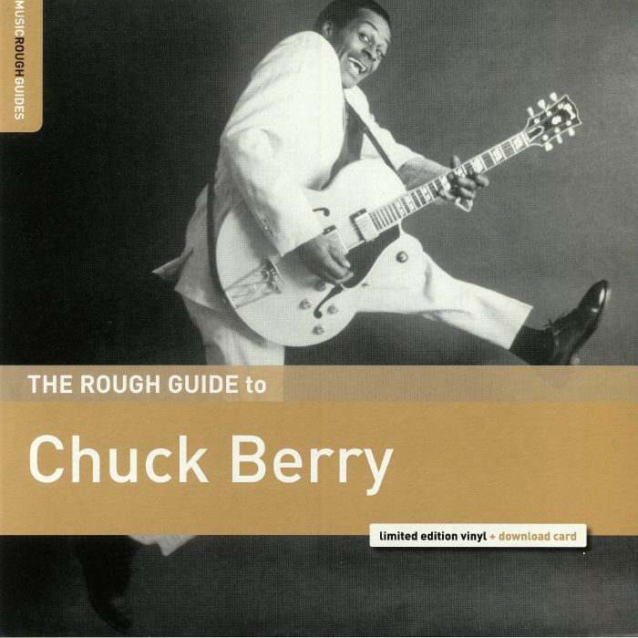 BERRY, Chuck - The Rough Guide To Chuck Berry