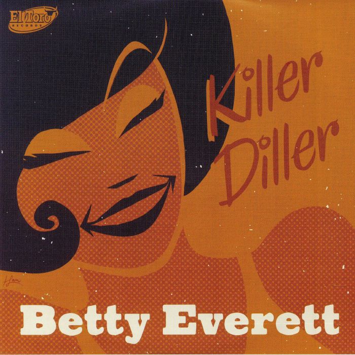 EVERETT, Betty - Killer Diller