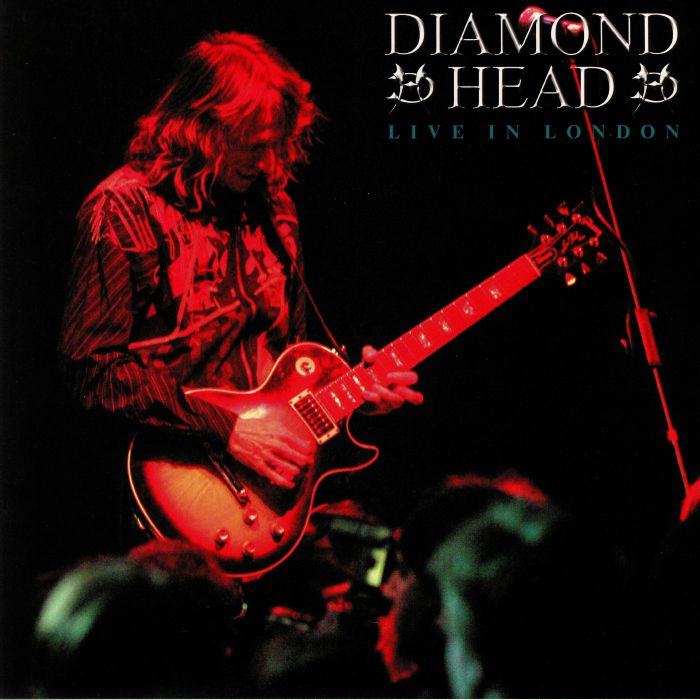 DIAMOND HEAD - Live In London