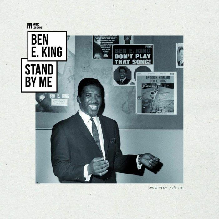 KING, Ben E - Stand By Me