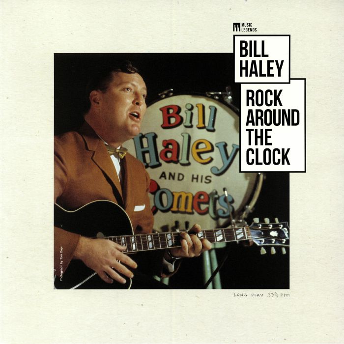 HALEY, Bill - Rock Around The Clock
