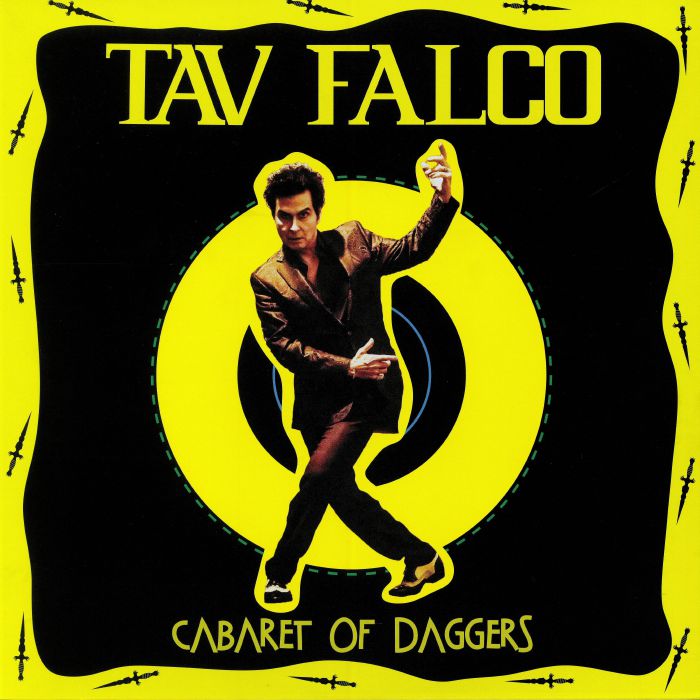 FALCO, Tav - Cabaret Of Daggers