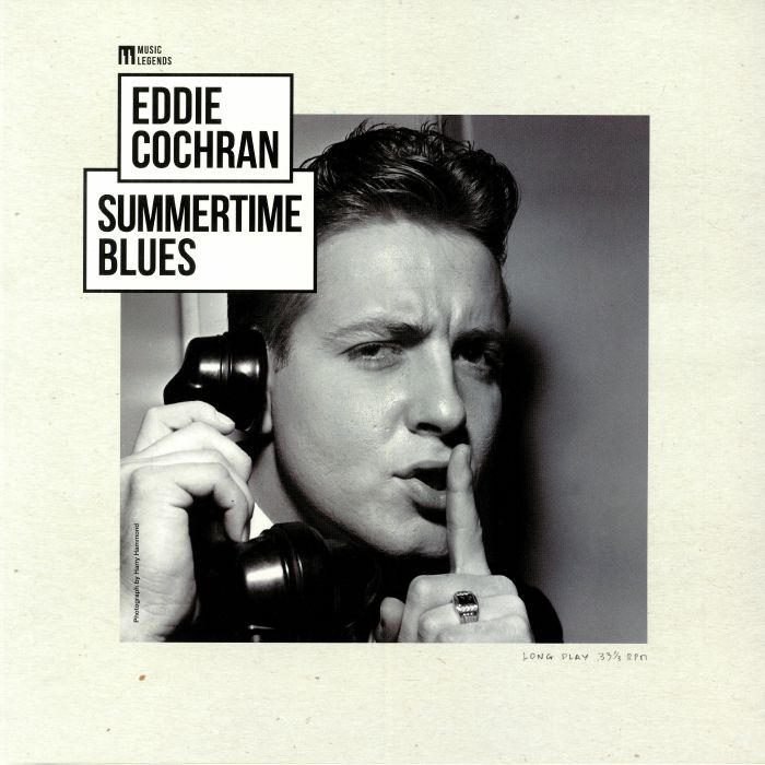COCHRAN, Eddie - Summertime Blues