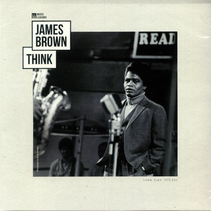 BROWN, James - Think