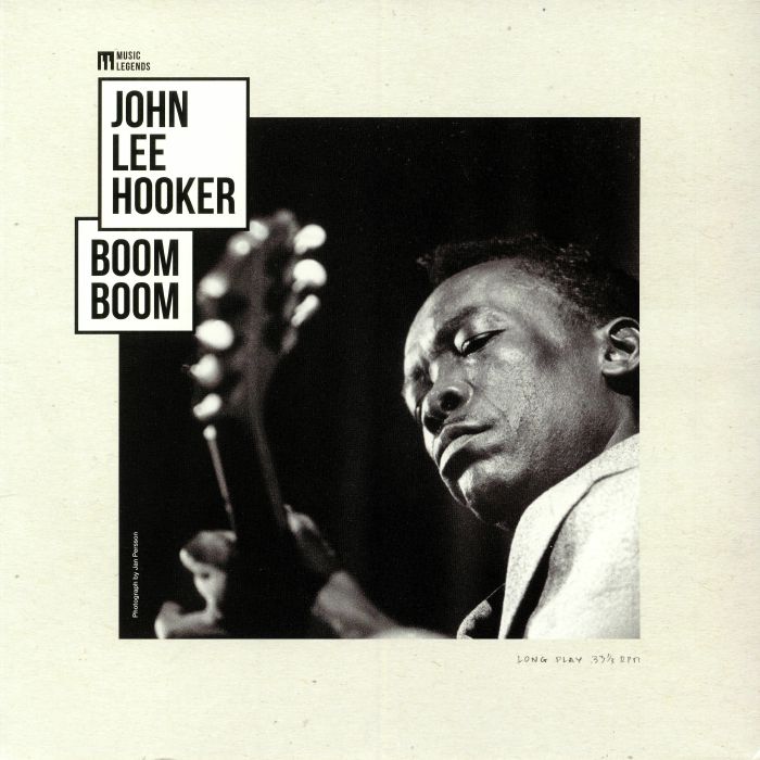 HOOKER, John Lee - Boom Boom