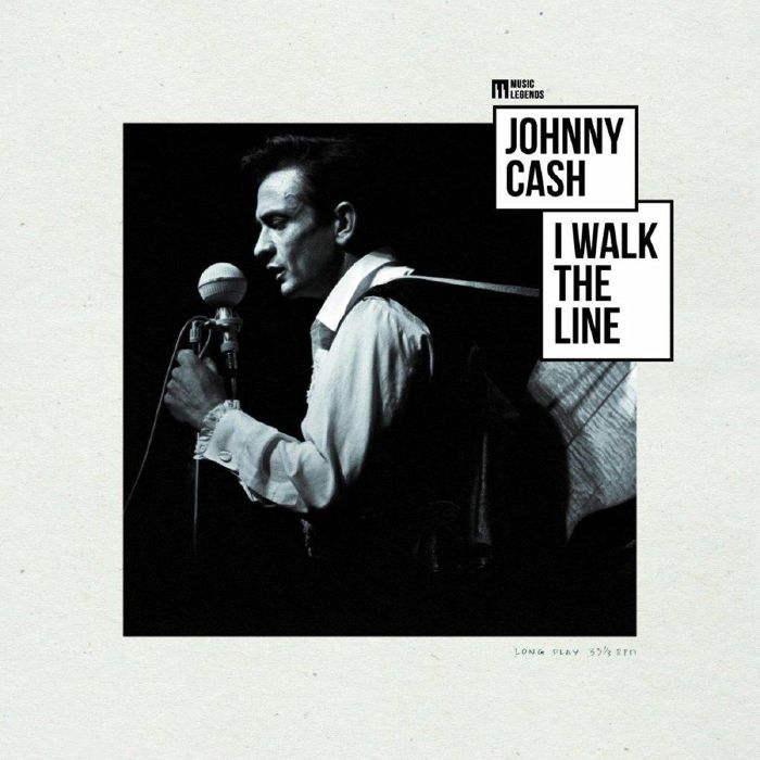 CASH, JOHNNY - I Walk The Line