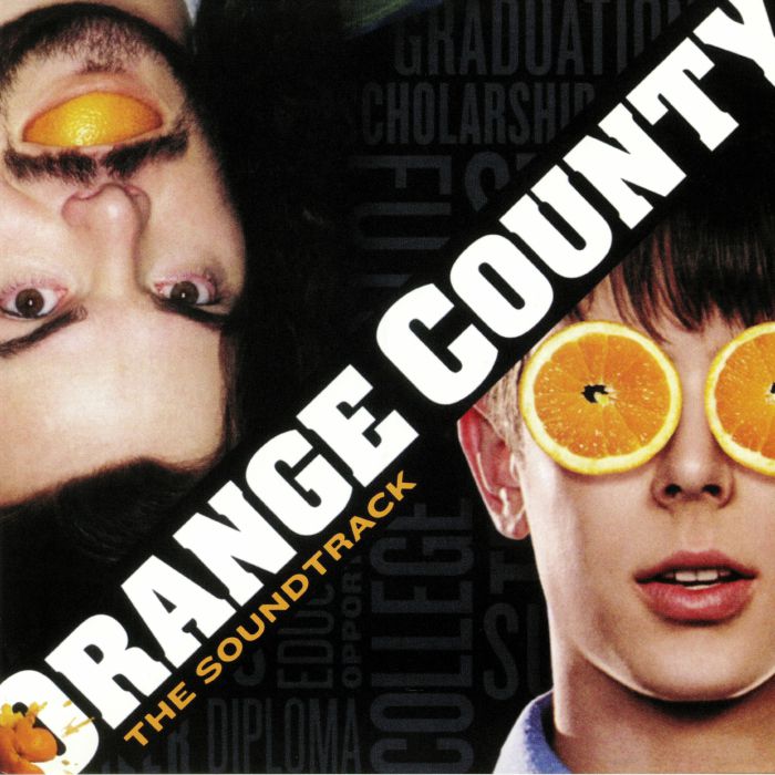 VARIOUS - Orange County (Soundtrack)
