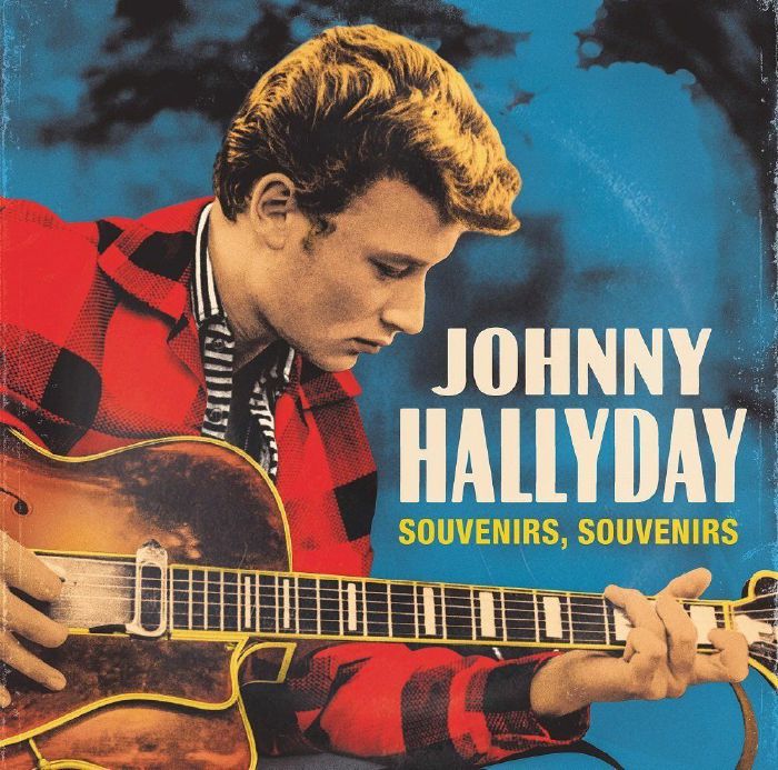 JOHNNY HALLYDAY - Souvenirs, Souvenirs