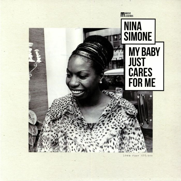 SIMONE, Nina - My Baby Just Cares For Me (remastered)