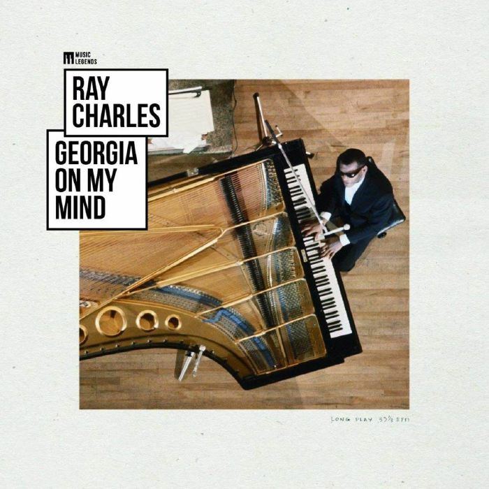 CHARLES, RAY - Georgia On My Mind