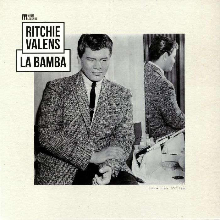 VALENS, Ritchie - La Bamba (remastered)