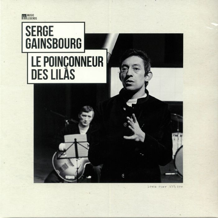 GAINSBOURG, Serge - Le Poinconneur Des Lilas