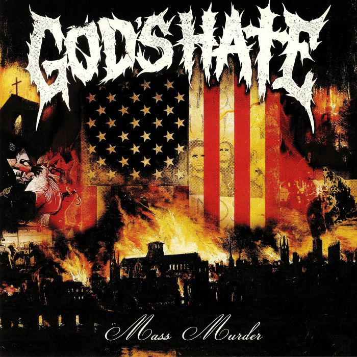 GOD'S HATE - Mass Murder