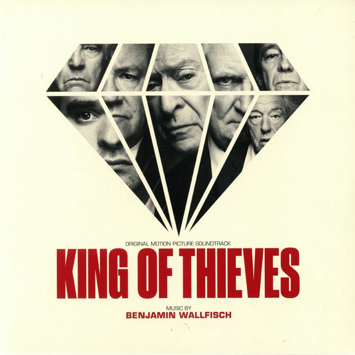 WALLFISCH, Benjamin - King of Thieves (Soundtrack)