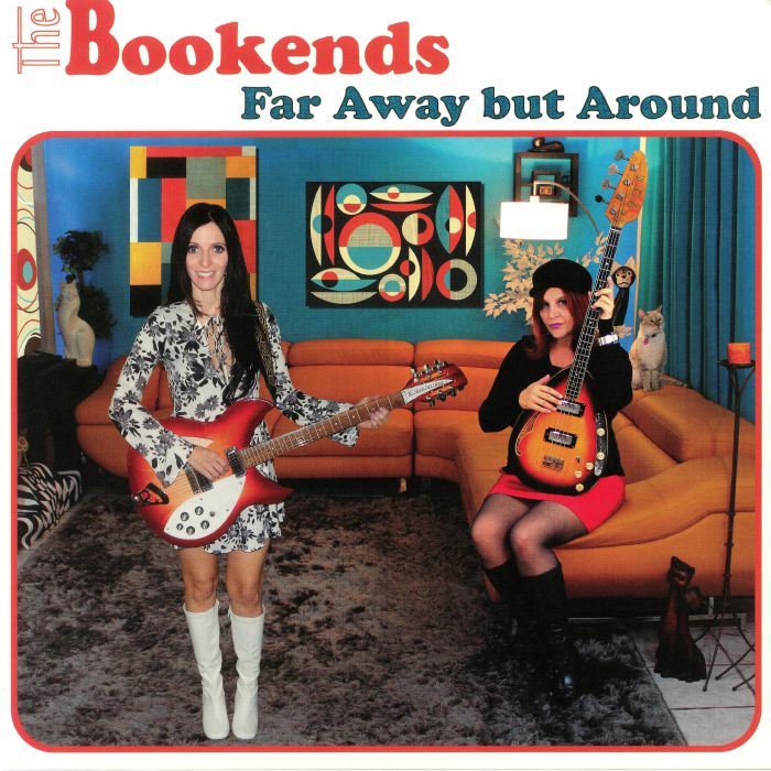 BOOKENDS, The - Far Away But Around