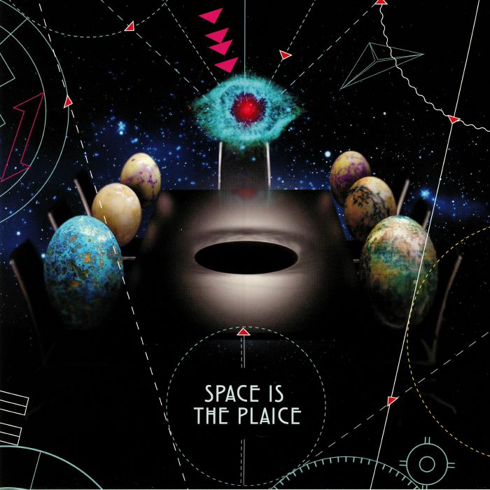 VARIOUS - Space Is The Plaice