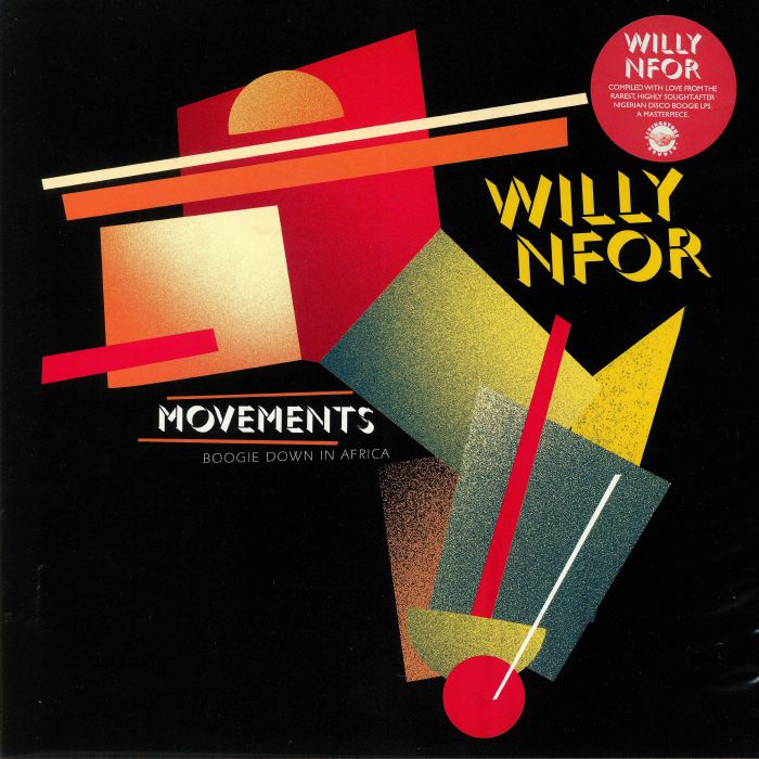 NFOR, Willy - Movements Boogie Down In Africa