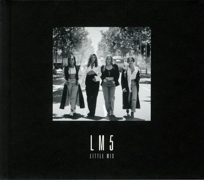 LITTLE MIX - LM5 (Deluxe Edition)