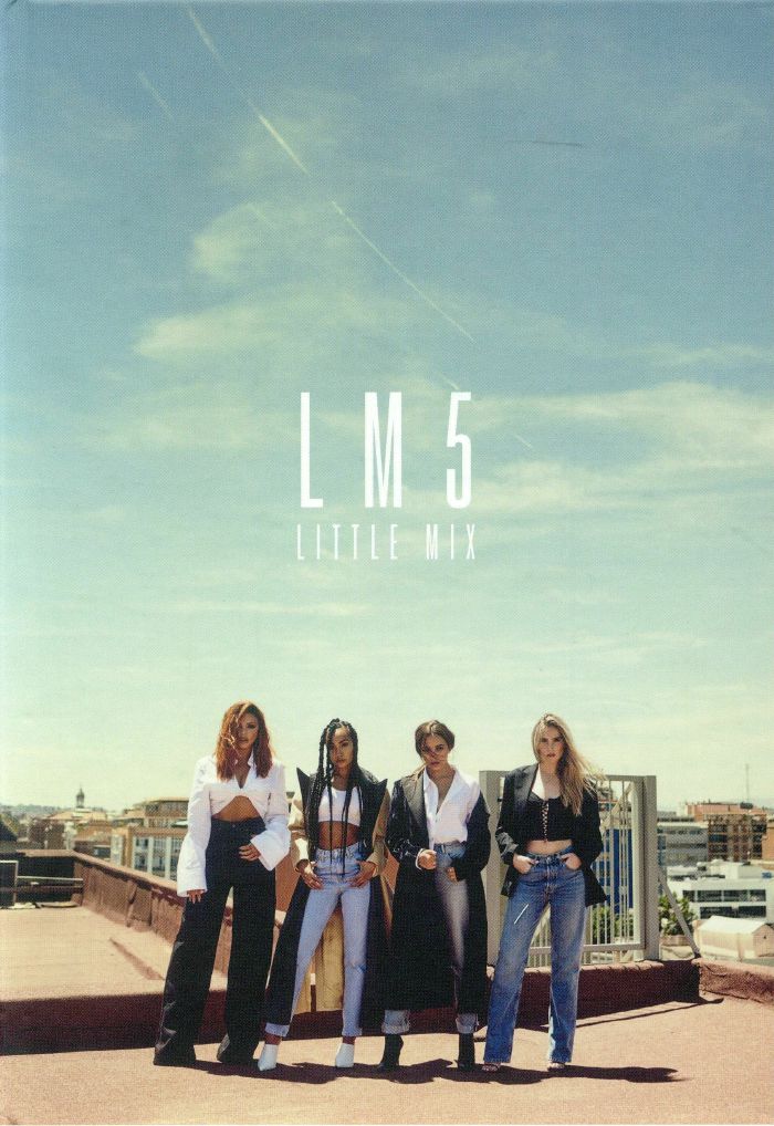 LITTLE MIX - LM5: Super Deluxe Edition