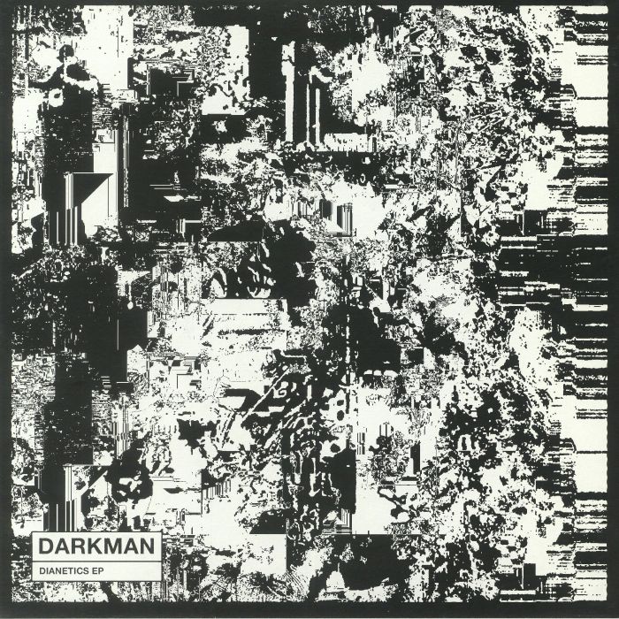 DARKMAN - Dianetics EP