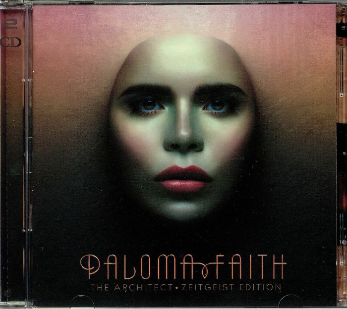 FAITH, Paloma - The Architect (Zeitgeist Edition)