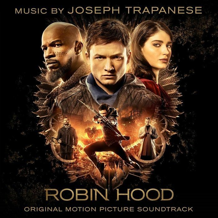 TRAPANESE, Joseph - Robin Hood (Soundtrack)