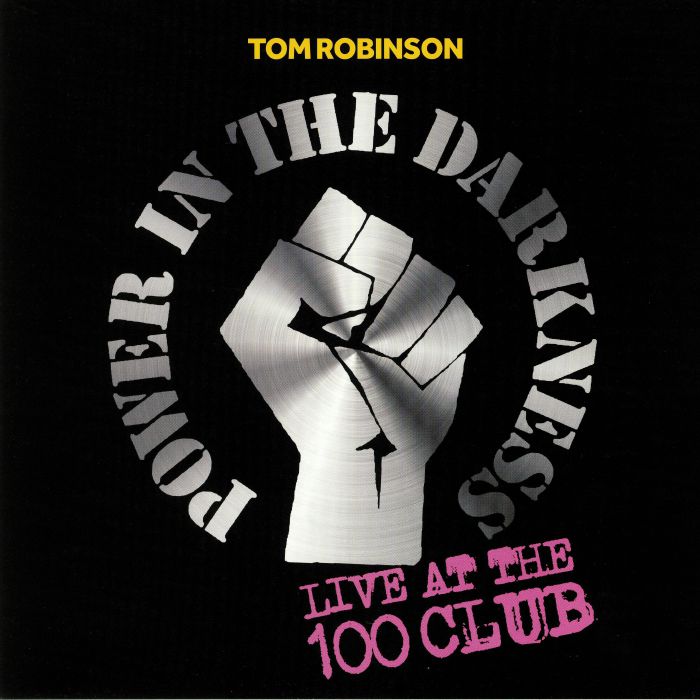 ROBINSON, Tom - Live At The 100 Club