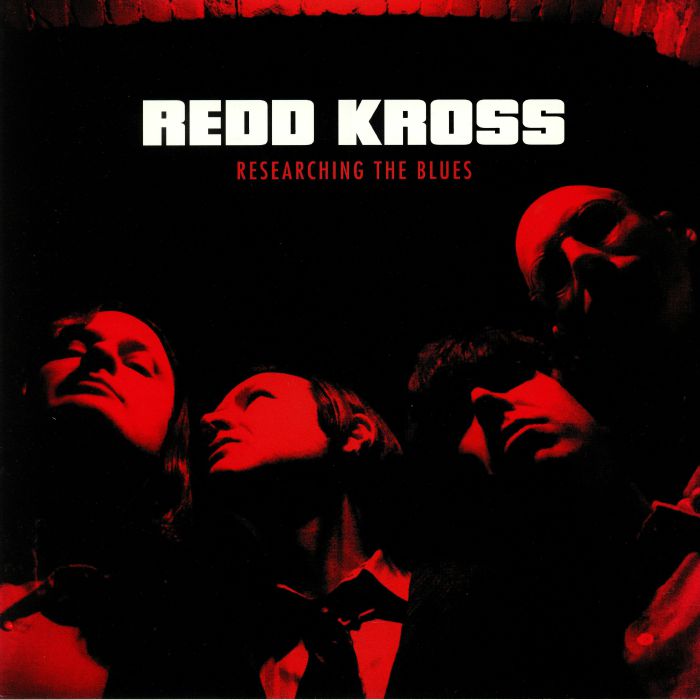 REDD KROSS - Researching The Blues