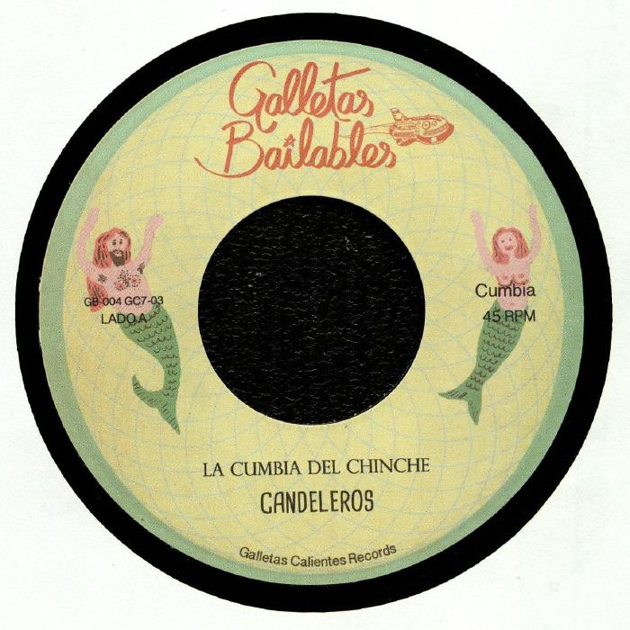 CANDELEROS - La Cumbia Del Chinche