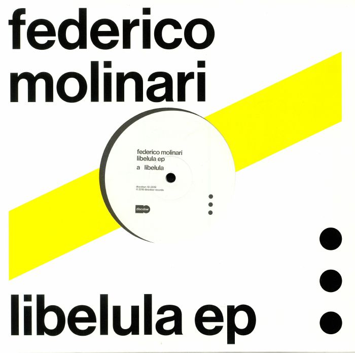 MOLINARI, Frederico - Libelula EP