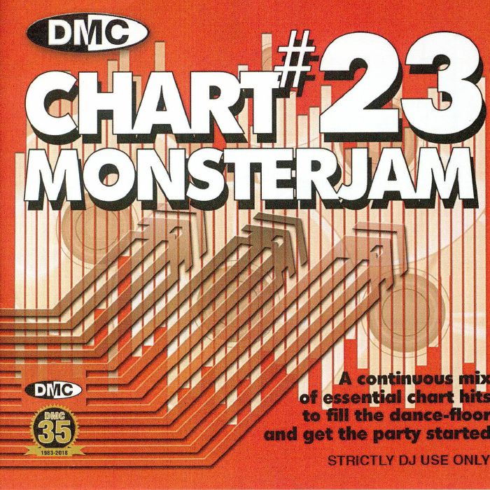 VARIOUS DMC Chart Monsterjam #23 (Strictly DJ Only) vinyl at Juno Records.