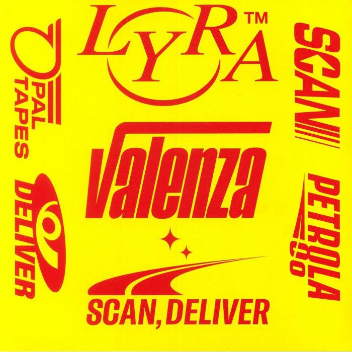 VALENZA, Lyra - Scan Deliver