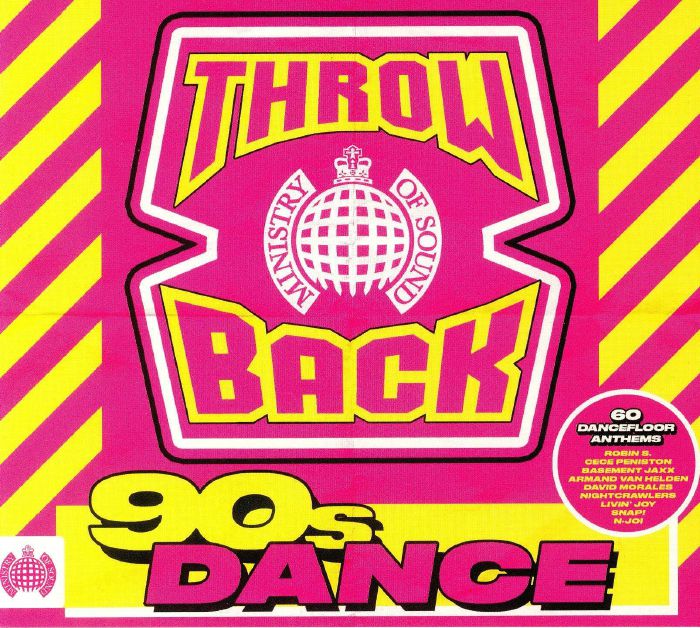 VARIOUS - Throwback 90s Dance